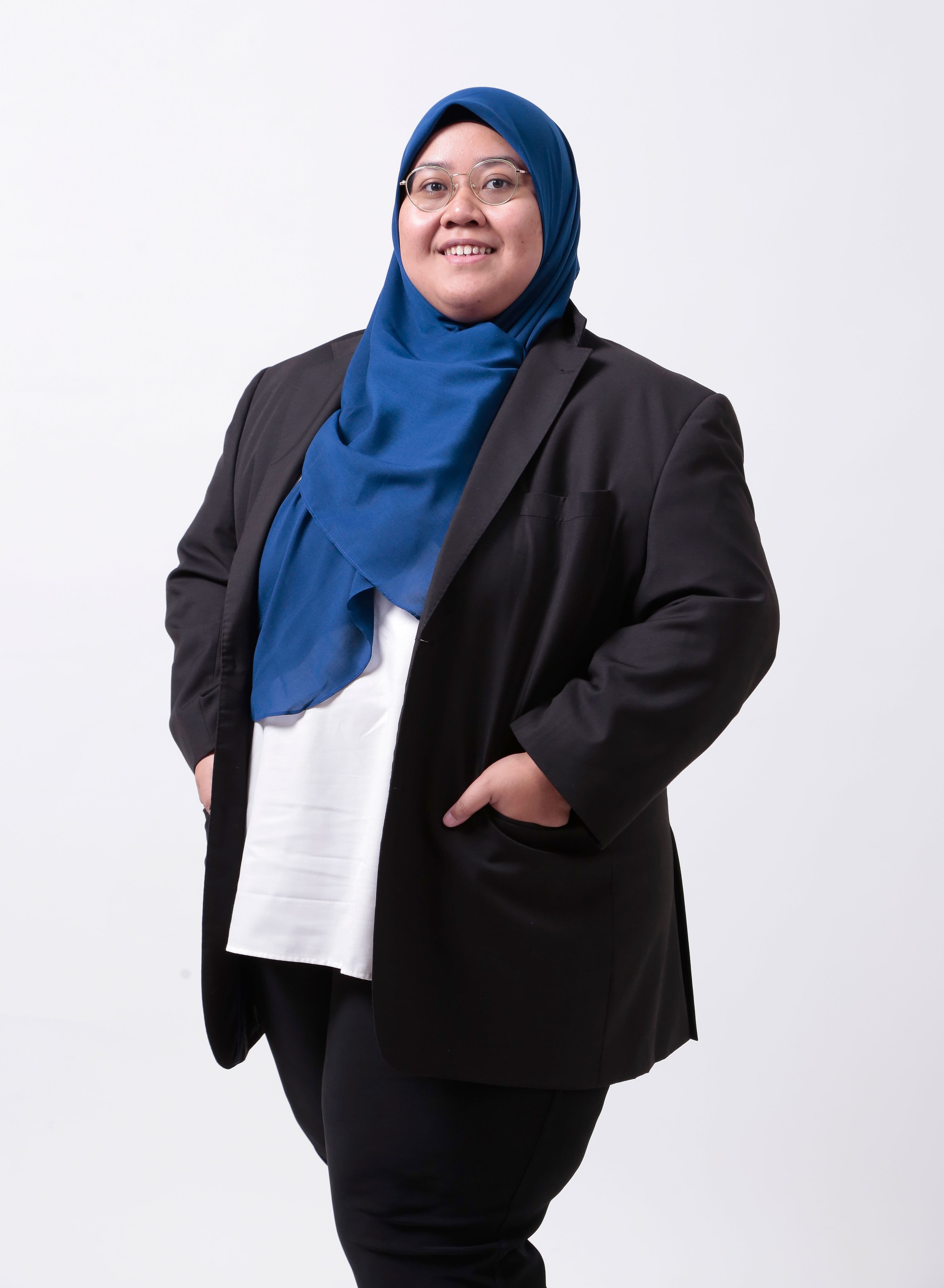 Izzatul Abdah Mohd Azuddin profile photo